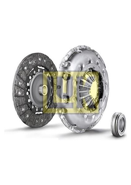 LUK-624212800 Debriyaj Seti Jumpy-Expert-Scudo-Evasıon-Du...