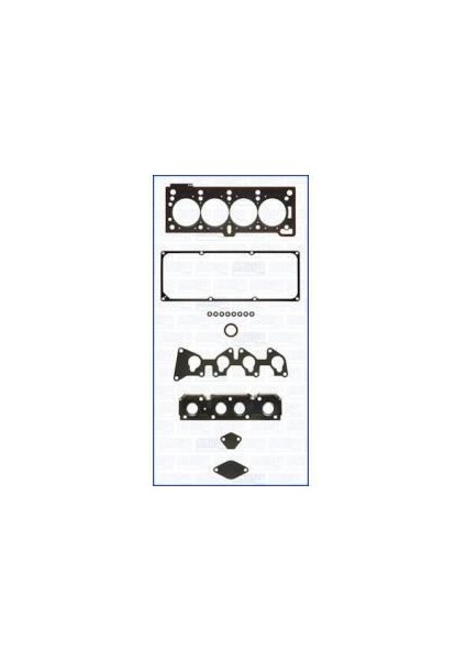 OTC-40149003S Üst Takım Contası Mgn-Clıo Symbol 1.6...