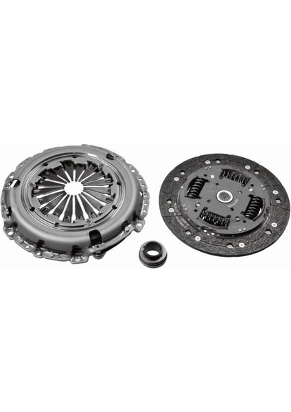 Sachs  SAC-3000951560 Debriyaj Seti Rulmanlı 301-207-308-PARTN...