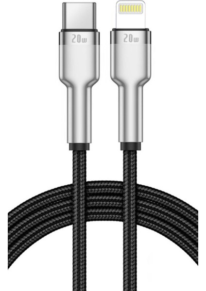 Zipax Apple Iphone x - Xs - Xs Max - Xr Lightning Şarj Kablowu 20W