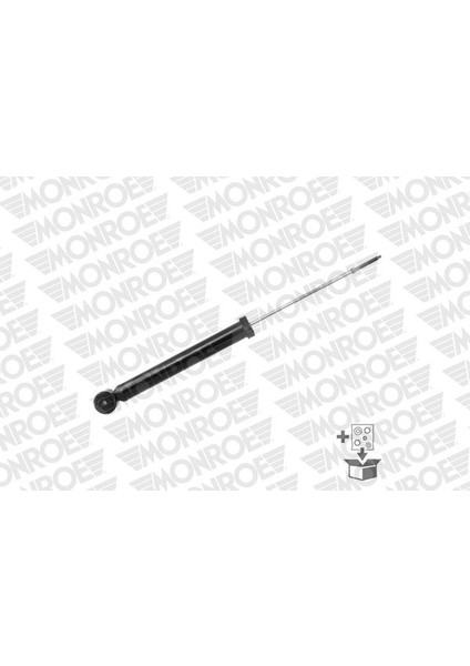 MON-G1067 Arka Amortisör L/r Clıo Iıı 2005 2014 Modus ...