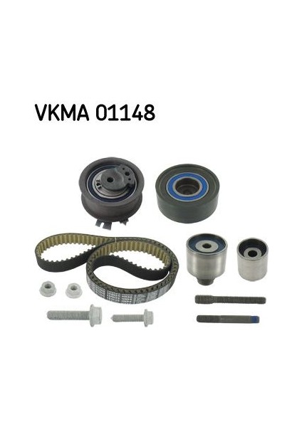 SKF-VKMA01148 Triger Seti Crafter-T6-A3-Jetta-Caddy-Polo-...