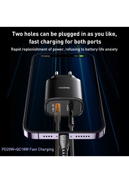 Zipax Lg V20 V30 Hızlı Şarj Aleti Type-C 18W-20W modelleri