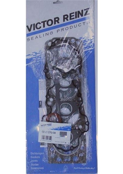 Reınz RNZ-02-27270-08 Üst Takım Conta Astra F 1.6 I - Corsa A