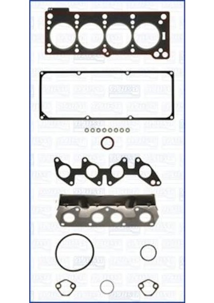 OTC-40116003S Üst Takım Contası R19-CLIO 1.4 Enj. S...