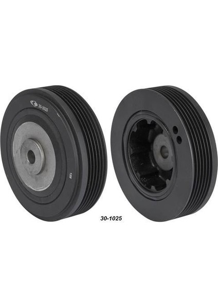 KMT-30-1025 Krank Kasnağı Mgn-Lgn 2.0 F3R