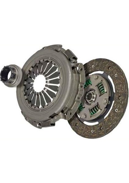 LUK-620309000 Debriyaj Seti Corsa A-B-Combo B-Astra F-Tıg...