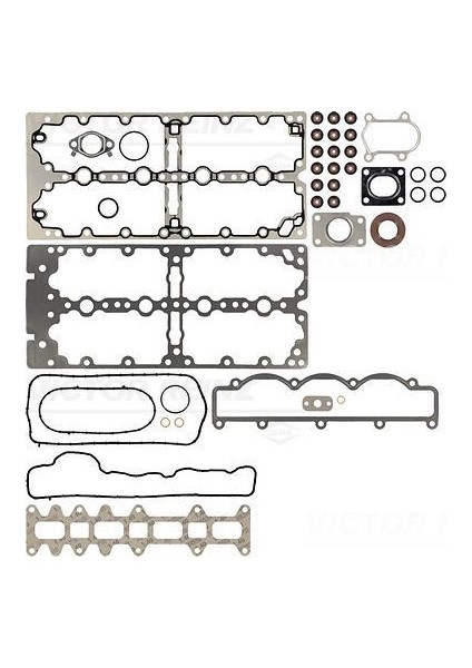 Reınz RNZ-02-37551-01 Üst Takım Conta Ducato 2.3 Jtd 02 Daıly...