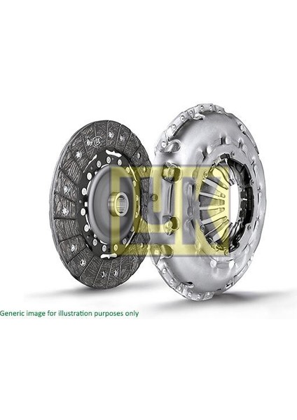LUK-622310009 Debriyaj Seti Baskı Disk Corsa C-Combo 1.3 ...