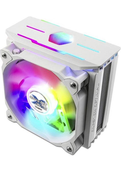 CNPS10X Optımaıı Whıte Rgb Ultra Sessiz Cpu (Intel-Amd)