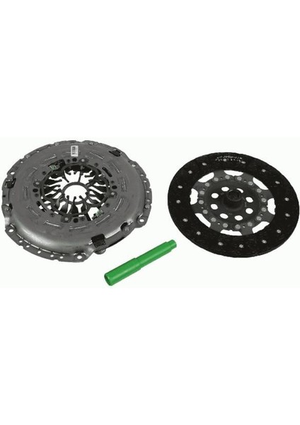 LUK-626304909 Debriyaj Seti Baskı Disk Master Iıı-Movano ...