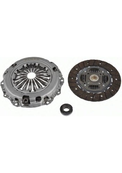 PSA-2053.09 161126658 Debriyaj Seti Benzin P108-P207-...