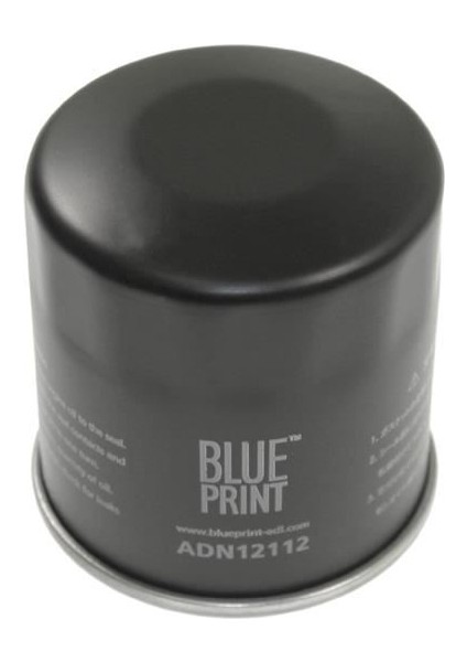 BLP-ADN12112 Yağ Filtresi Mgn Iıı-Fluence-Clıo Iıı-...