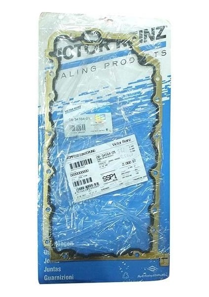 Reınz RNZ-08-34164-01 Alt Takım Conta Vectra B-Vectra C - Ast...