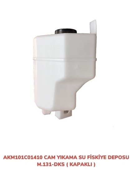 AFT-SFD23110 Cam Yıkama Su Fiskiye Deposu M131 Dks Şişirm...