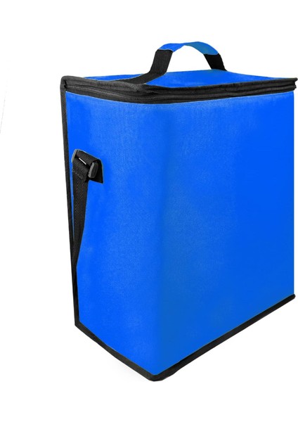 Soğutucu Çanta Buzluk Oto Termos Soğuk Tutucu Termal Çanta Kamp Çantası Plaj Piknik Çantası (25 Lt)