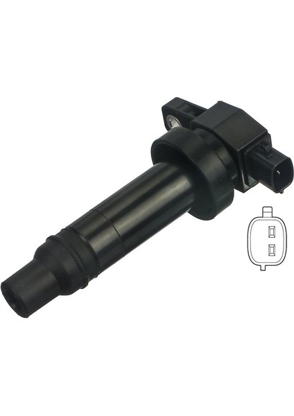 Delphı DEL-GN10601-12B1 Ateşleme Bobini - Hyundaı I20. I30; K...