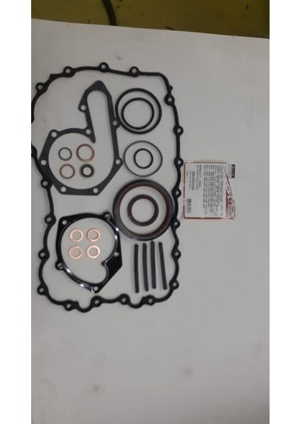 OTC-40152104S Alt Takım Contası Keçeli Mgn-Kng-Scen...