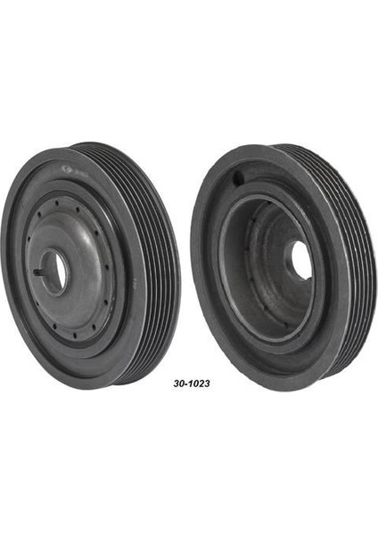KMT-30-1023 Krank Kasnağı Clıo Iı-Iıı-Symbol Thalıa-M...