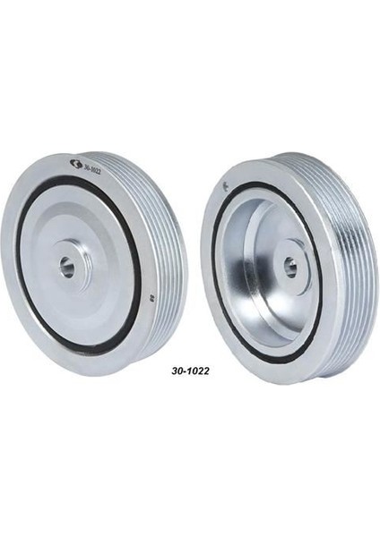 KMT-30-1022 Krank Kasnağı K139 Mgn I-Lgn 97-01 -Clıo ...