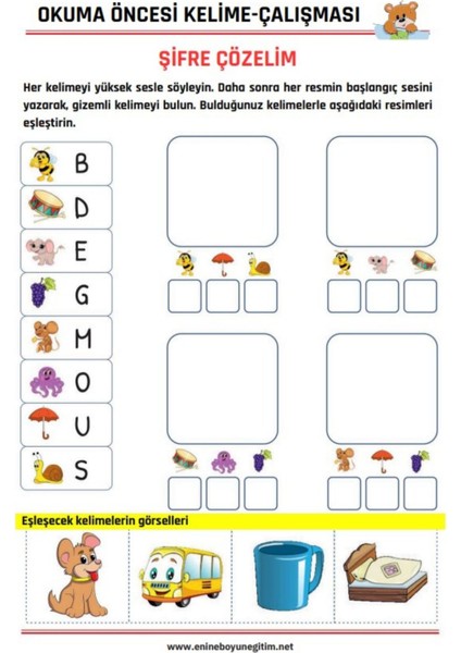 Enine Boyuna Eğitim İngilizce Pratikleri Kitap Seti 3 Kitap