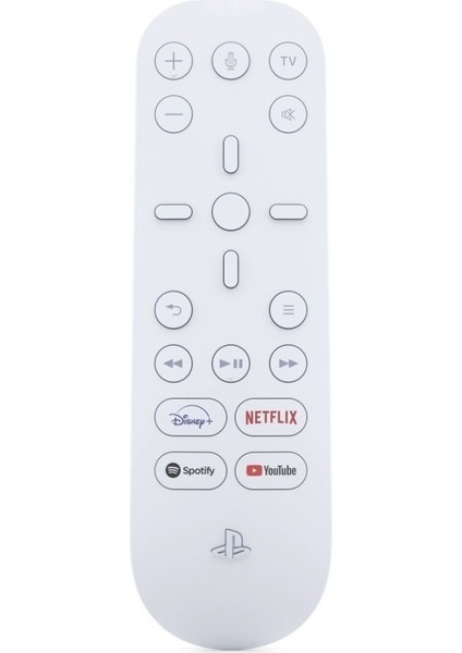 Media Remote Kumanda Beyaz ( Ithalatçı Garantili)