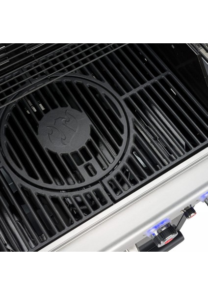 Triton Maxx 4.1 Outdoor Gazlı Barbekü Çelik fiyatları