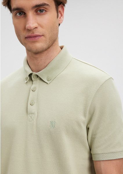 Yeşil Polo T-Shirt 063247-85873 indirimleri