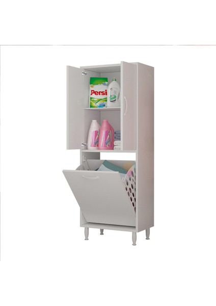 Kirli Sepetli Banyo Dolabı indirimleri