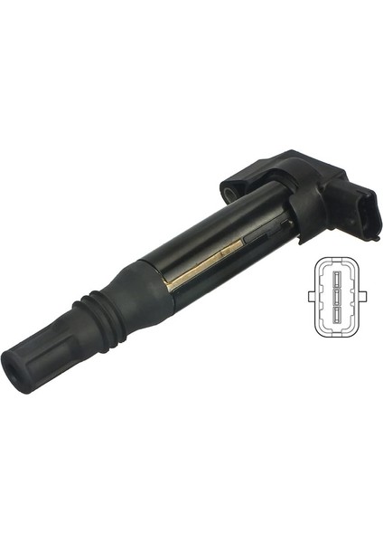 Delphı DEL-GN10583-12B1 Ateşleme Bobini P108-C1 1.2 14 P208-C...