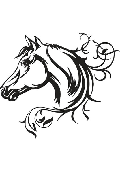 Dekoratif At Metal Tablo fiyatları