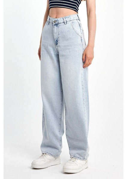 Baggy Denim Pantolon 5 fiyatları