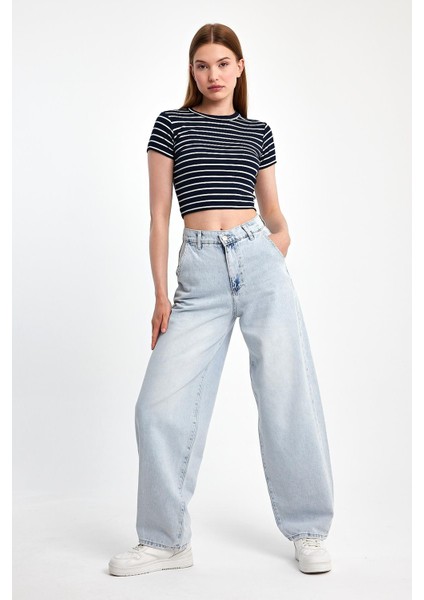 Baggy Denim Pantolon 5 fırsatları