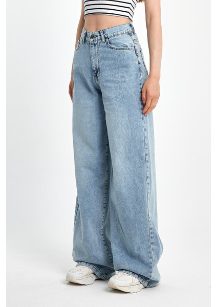 Baggy Denim Pantolon 6