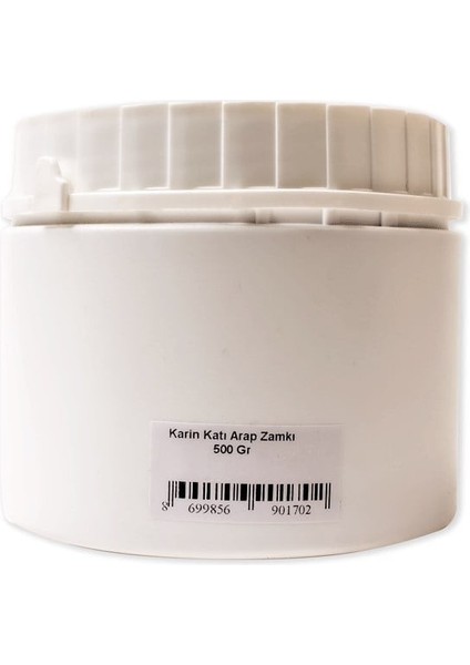 : Katı Arap Zamkı (Gum Arabic) : 500 gr