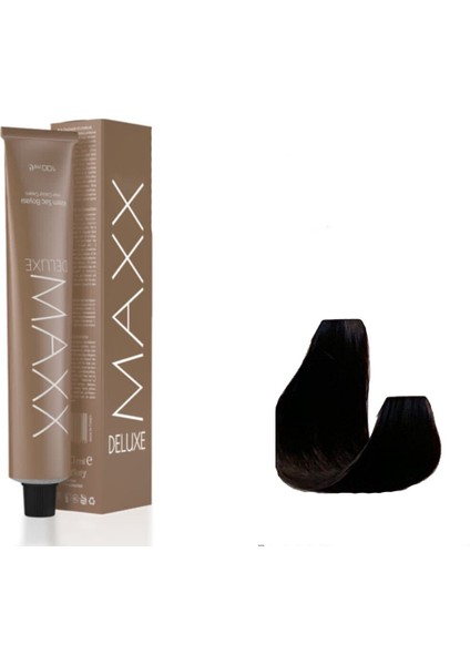 Tüp Boya 5.67 Efsanevi Kahve 60 ml x 4 Adet