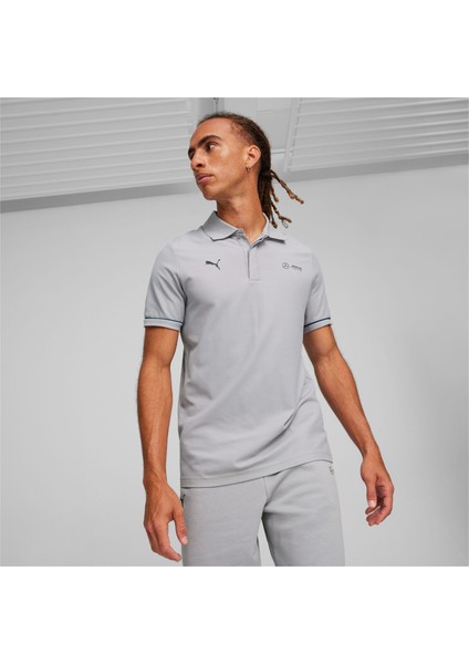 Mercedes-Amg Petronas Motorsport Erkek Polo T-Shirt indirimleri