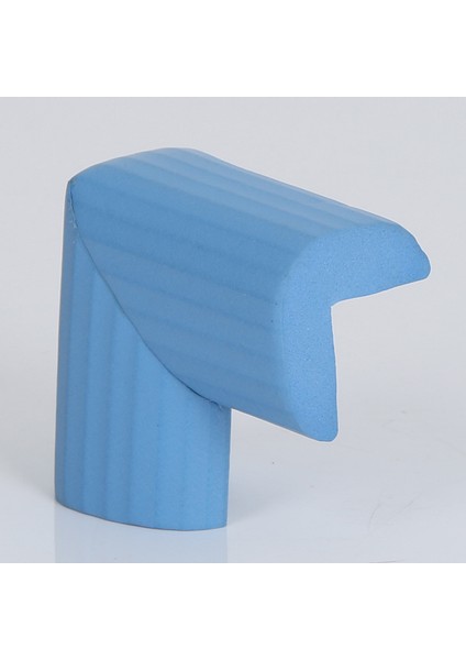 Çizgili Çocuk Koruma Köşesi, Masa Sehpa Köşesi Koruma Kılıfı, Çizgili Bebek Kalınlaştırılmış Köşe (Yurt Dışından)