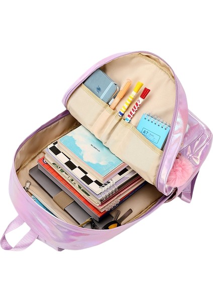 Ilkokul Üçüncü ve Altıncı Sınıf Öğrencilerine Yönelik Üç Parçalı Okul Çantası Seti, Su Geçirmez, Büyük Kapasiteli Yalıtımlı Çanta, Renkli Sırt Çantası (Yurt Dışından) indirimleri