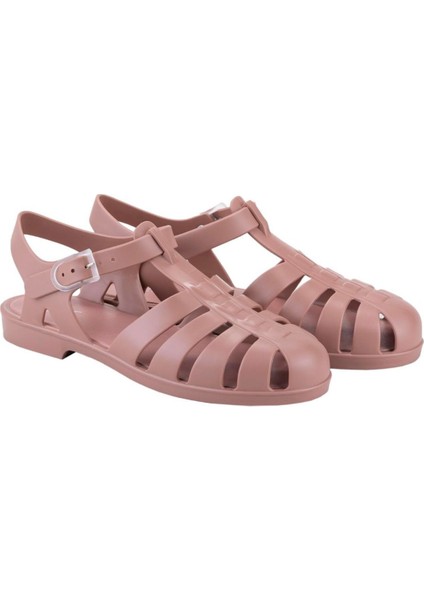 Kadın Tokalı Sandalet S10259-010 Biarritz Mate Pembe fiyatları