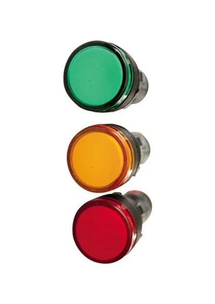 Ledli Sinyal Lambası 220V
