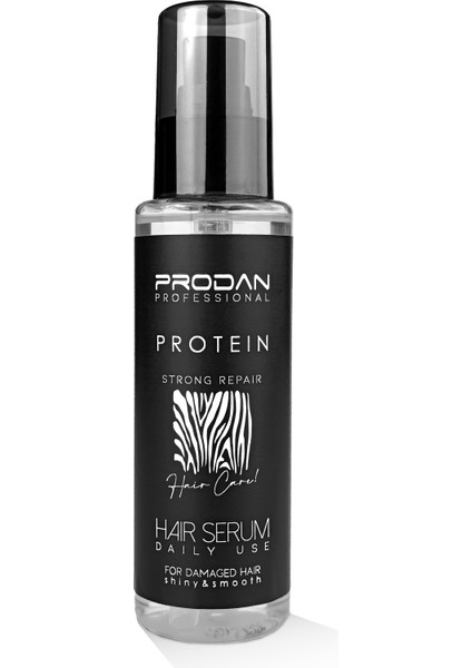 Protein Saç Serumu | Güçlendirici | Isı Koruyucu-100 Ml indirimleri
