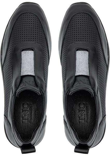 Kadın Deri Siyah Deri Sneakers & Spor Ayakkabı 231 445Y Bn Ayk Y24 Sıyah Dr indirimleri