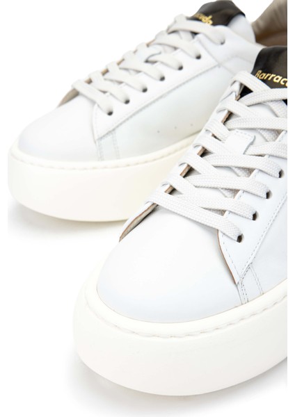 Kadın Deri Beyaz Sneakers & Spor Ayakkabı 511 BD1261E Bn Ayk Y24 Bıanco modelleri