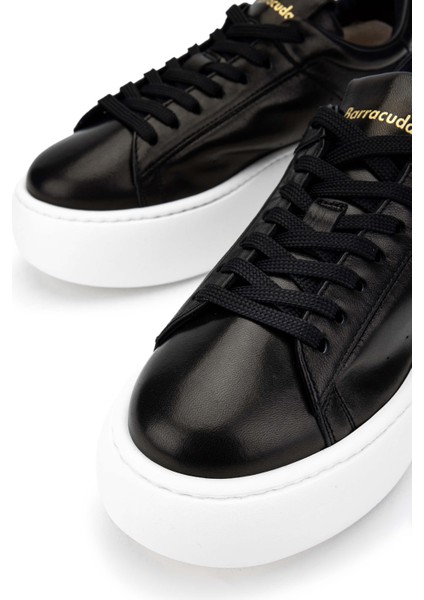 Kadın Deri Siyah Sneakers & Spor Ayakkabı 511 BD1261E Bn Ayk Y24 Nero modelleri