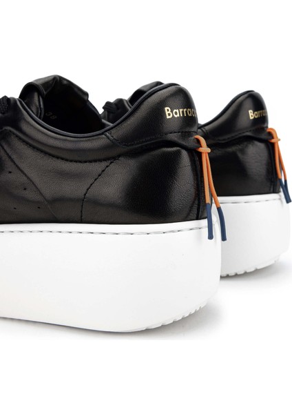 Kadın Deri Siyah Sneakers & Spor Ayakkabı 511 BD1261E Bn Ayk Y24 Nero indirimleri