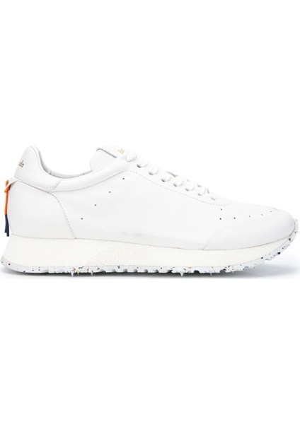 Erkek Deri Bej Sneakers & Spor Ayakkabı 511 BU3354A Erk Ayk Y24 Frıda Camelıa