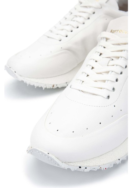 Erkek Deri Bej Sneakers & Spor Ayakkabı 511 BU3354A Erk Ayk Y24 Frıda Camelıa