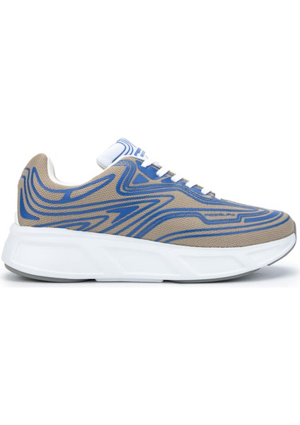 Erkek Tekstil Toprak Sneakers & Spor Ayakkabı 1001 REX001 Erk Ayk Y24 Land/ınk