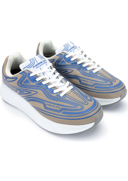 Erkek Tekstil Toprak Sneakers & Spor Ayakkabı 1001 REX001 Erk Ayk Y24 Land/ınk fiyatları